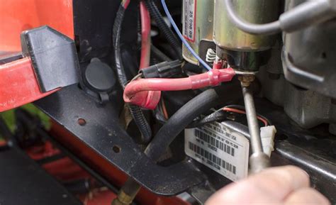Testing Your Fixed Lawn Mower Cable to Ensure Proper Functionality